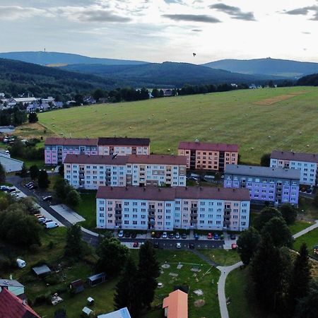Apartmán Kovářská u Klínovce Kovarska Exterior foto