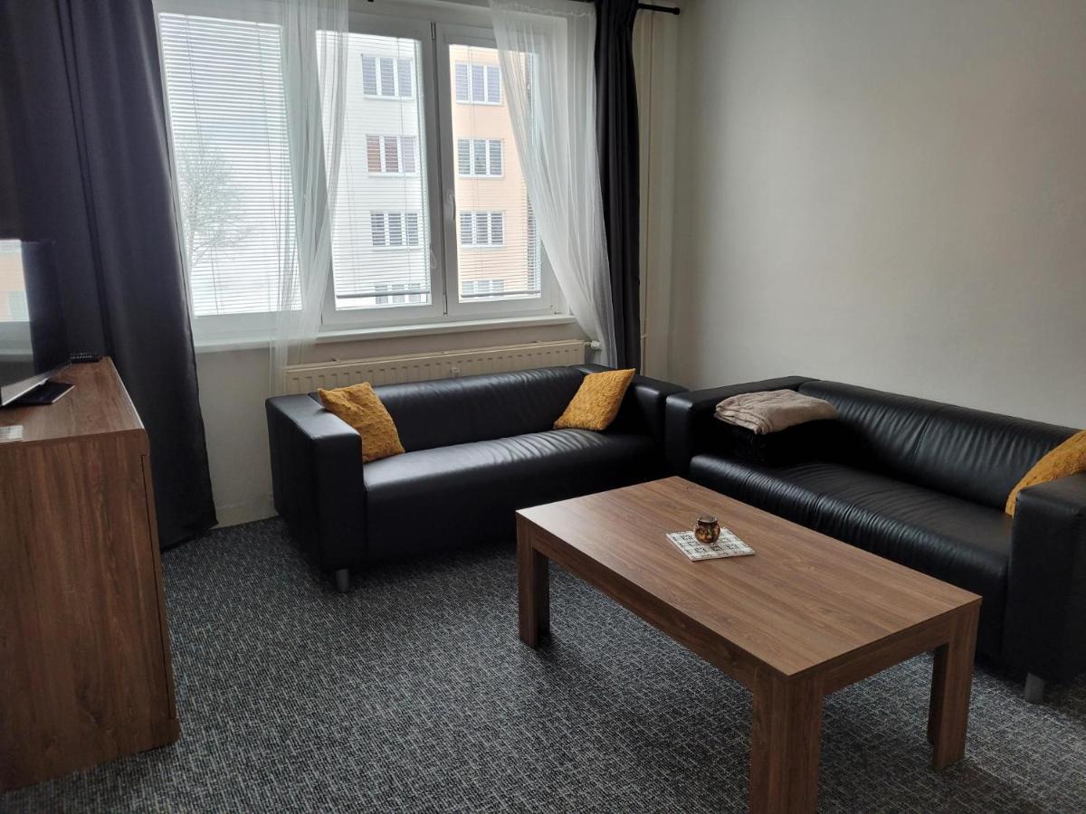 Apartmán Kovářská u Klínovce Kovarska Exterior foto