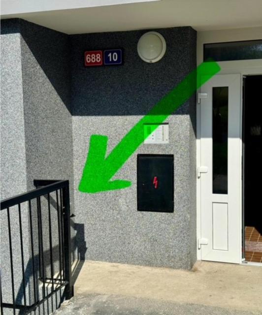 Apartmán Kovářská u Klínovce Kovarska Exterior foto