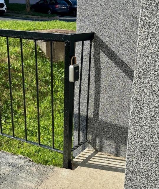 Apartmán Kovářská u Klínovce Kovarska Exterior foto